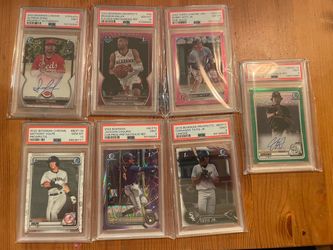 PSA Slabs