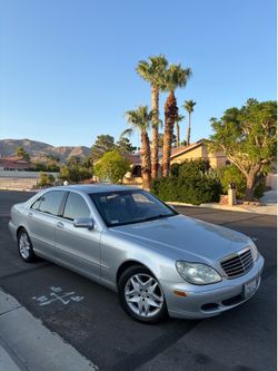 2003 Mercedes-Benz