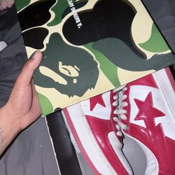 Bape Shoes