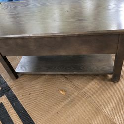Coffee Table 