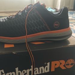 Brand New Timberland Pro Men’s Size 11 Work Shoes