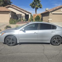 2012 Nissan Altime SE