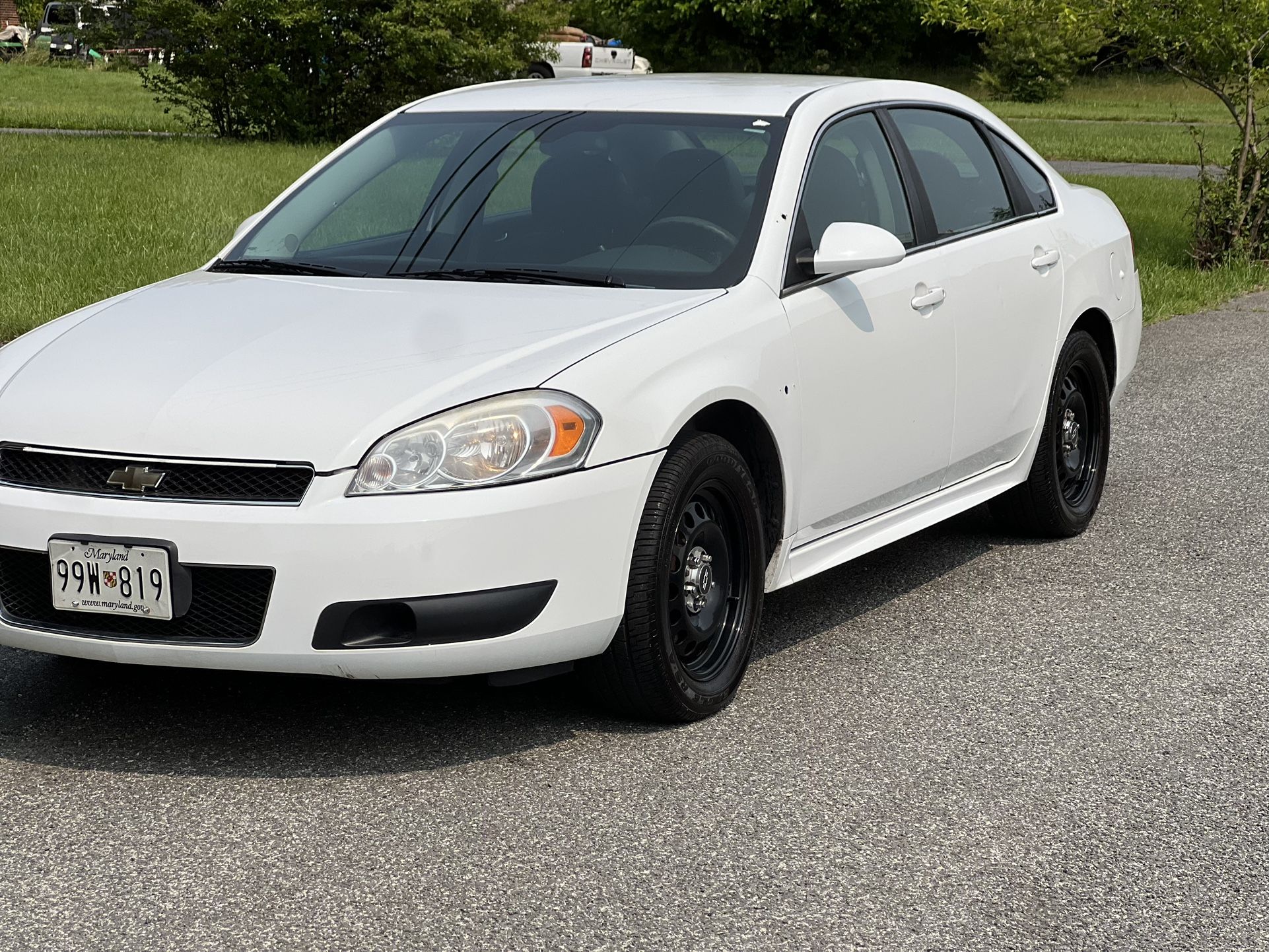 2016 Chevrolet Impala