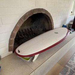 Surfboard Zack Flores 5’1