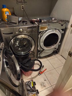 Washer And Dryer Repairs