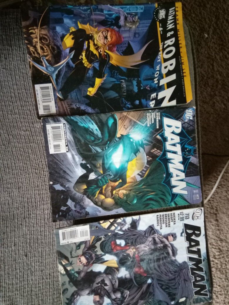Comics All Kinds