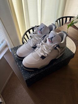 Jordan 4 midnight navy