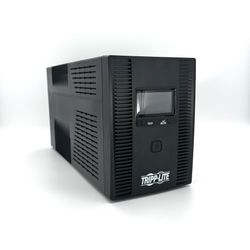 Tripp Lite SMART1500LCDT UPS Battery Backup 1500VA 900W LCD Display Tower