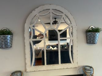 Farm House Mirror