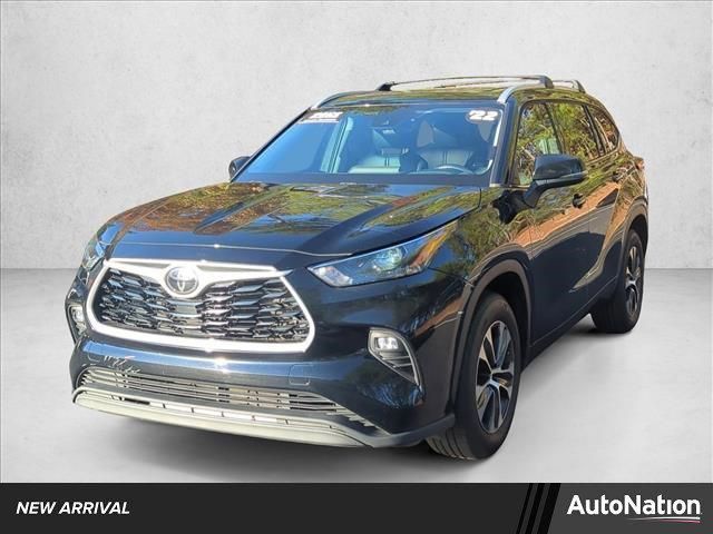 2022 Toyota Highlander