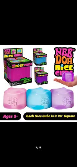 Needoh Nice Cube
