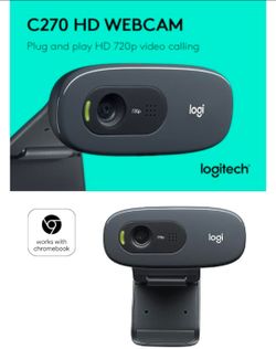 Logitech PC Webcam