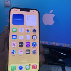 iPhone 13 Pro Max-128Gb Crack Back Unlocked $300