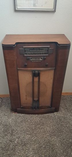 Sparton Radio