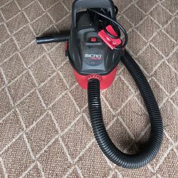 Micro Shop Vac