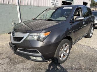2010 Acura MDX
