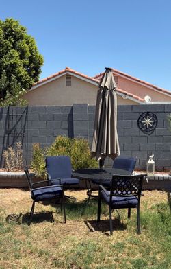 Patio Set