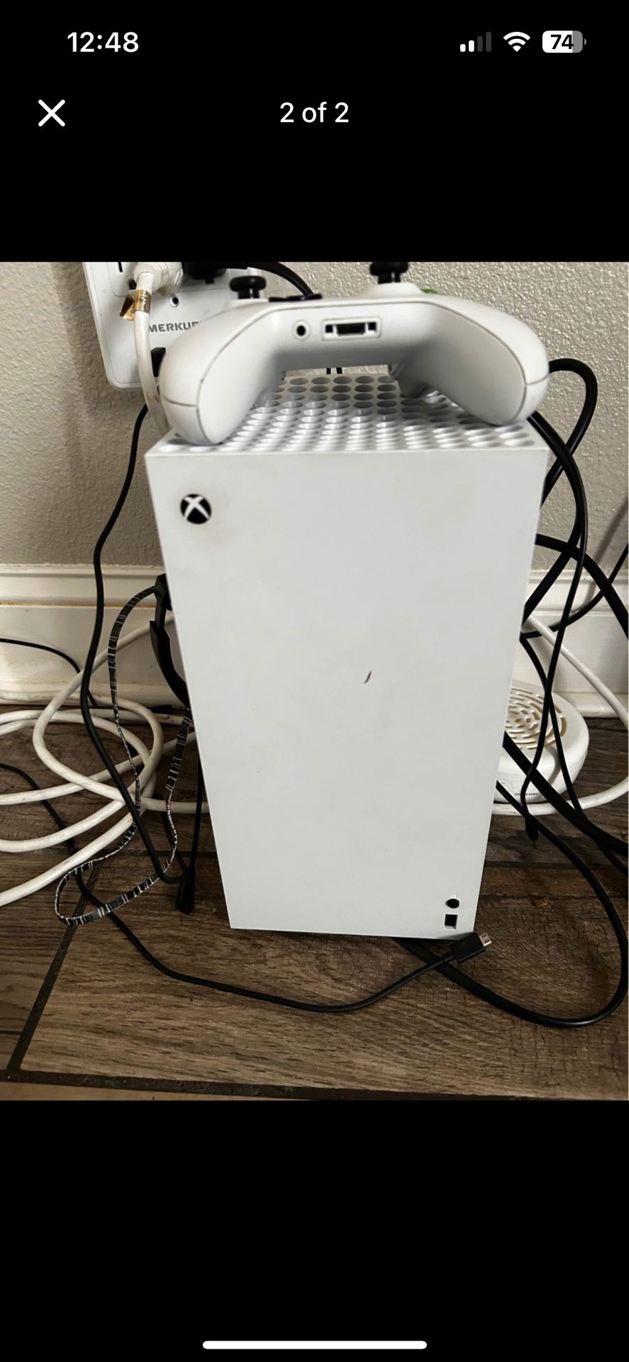 Xbox Series X 1TB