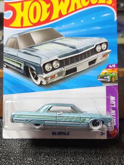 Hot Wheels '64 Impala