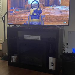 Fire Place/Tv Stand