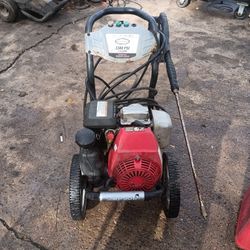 Honda Pressure Washer
