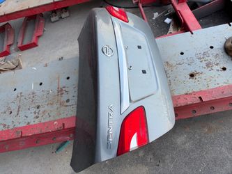 Nissan Sentra doors and  trunk