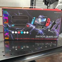 Nintendo Switch Travel Case