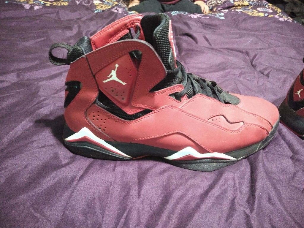 Jordan True Flight