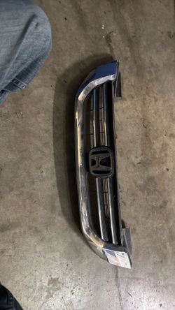Honda grill