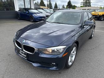 2015 BMW 320i