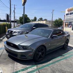 2013 Ford Mustang