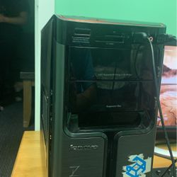 Lenovo CPU/pc