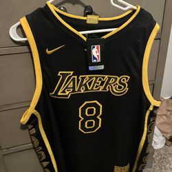Lakers Kobe Jersey NEW 