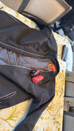milwaukee heating jacket