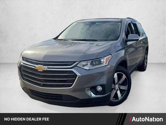 2021 Chevrolet Traverse