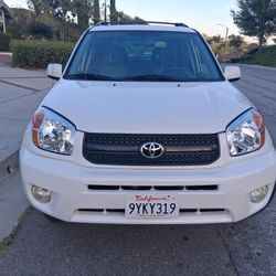 2005 Toyota Rav4