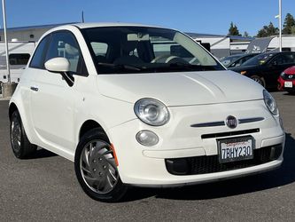 2013 Fiat 500