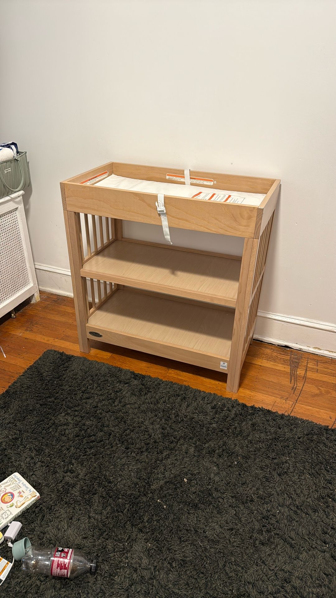 Graco Baby Changing Table