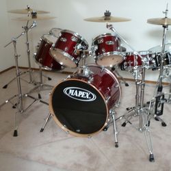 Mapex Pro M kit , 6 piece