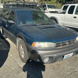 1999 Subaru Legacy