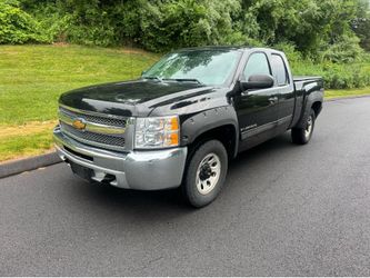 2012 Chevrolet Silverado 1500