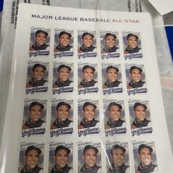 Yogi Berra Forever Stamps