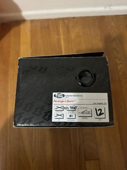 Revenge X Storm PU Size 12