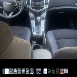 2016 Chevrolet Cruze