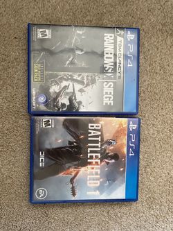 PS4 Games