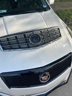 Front grill