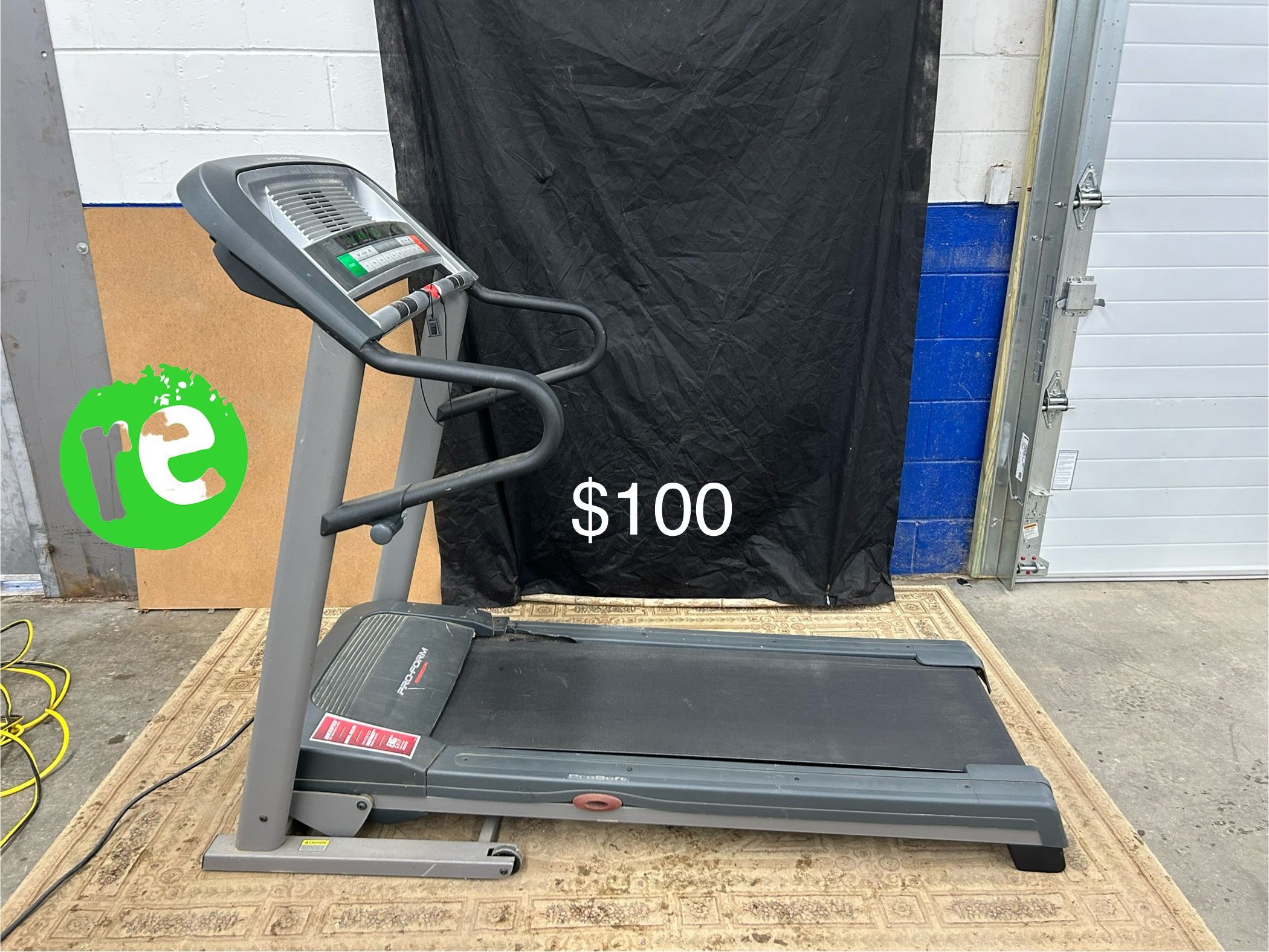 Pro-form Treadmill (595Pi)
