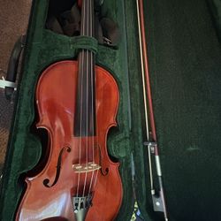 Full Size Violin