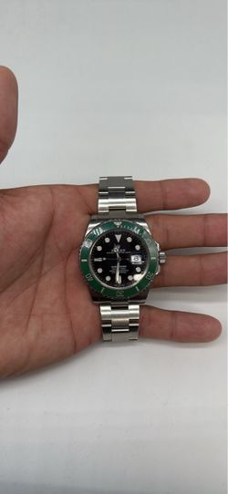 Starbucks Rolex