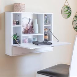 Wall Mounted Desk Or Vanity 